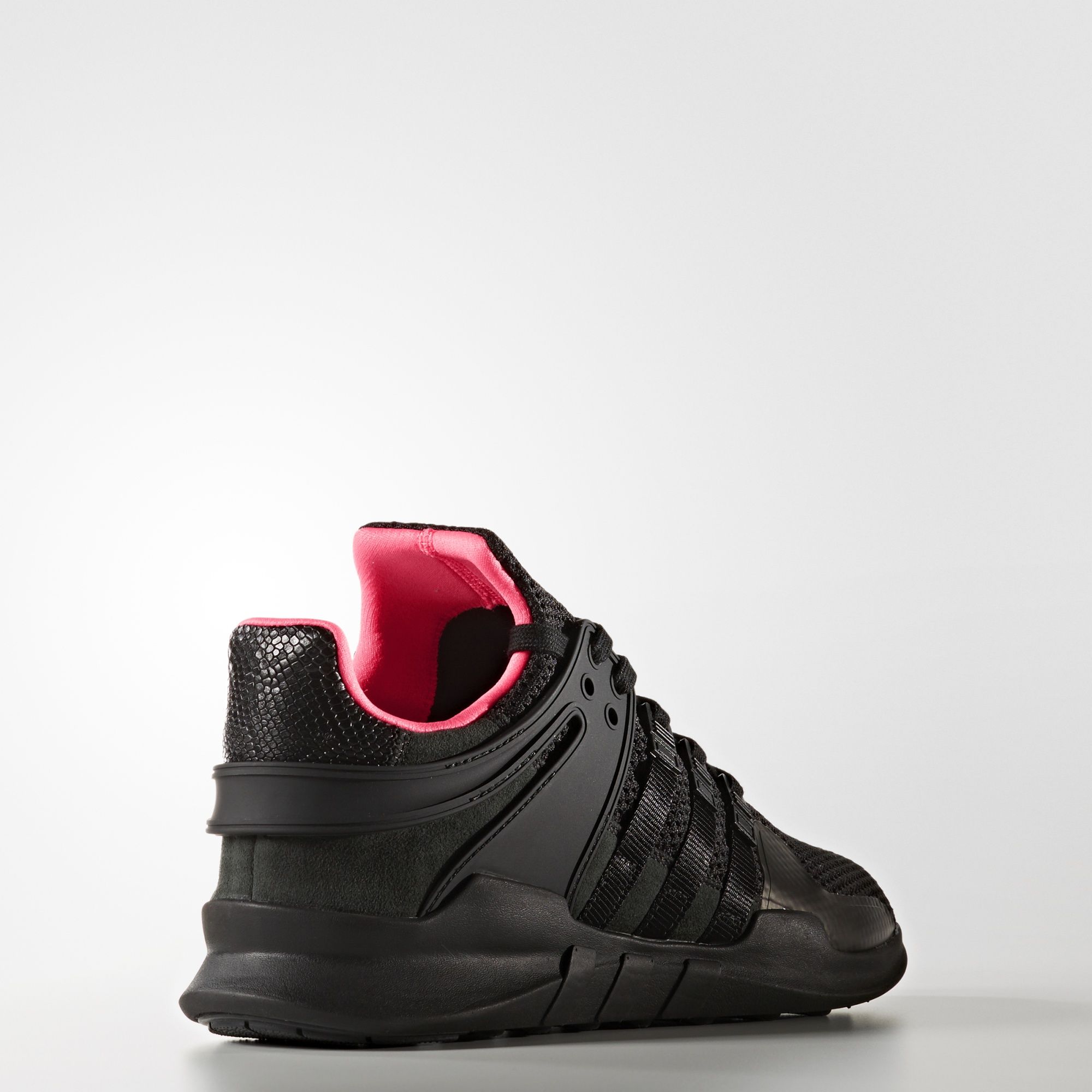 Adidas eqt outlet support black pink